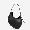 Mugler Bolso Hombro Spiral Curve 02 color Negro sku 810-007588 01 - Foto 1