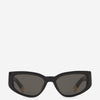 Jacquemus Gafas de Sol Rectangulares color Negro sku 860-000996 01 - Foto 1