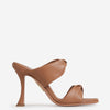 Aquazzura Sandalias Twist Piel color Camel sku 800-005241 01 - Foto 1