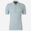 Dsquared2 Polo Punto Algodón color Azul Celeste sku 552-001473 01 - Foto 1