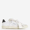 Off-White Sneakers 5.0 Piel color Blanco sku 616-002593 01 - Foto 1