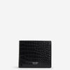 Tom Ford Cartera Piel Croco color Negro sku 691-001305 01 - Foto 1