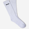 Palm Angels Calcetines Logo Canalé color Blanco sku 642-000482 01 - Foto 1