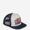 Rhude Gorra Saint Croix color Azul Marino sku 695-001409 01 - Foto 1