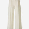 Moncler Pantalones Acampanados Popelín color Crema sku 761-003414 01 - Foto 1