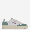 Autry Sneakers Medalist Low color Verde Oscuro sku 806-000295 01 - Foto 1