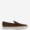 Tod's Mocasines Slip-On Piel color Marrón sku 611-004383 01 - Foto 1