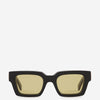 Off-White Gafas de Sol Cuadradas Virgil color Amarillo sku 614-002754 02 - Foto 1