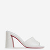 Christian Louboutin Mules Jane color Blanco sku 800-005259 01 - Foto 1