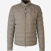 Moncler Chaqueta Acolchada Choquart color Gris Piedra sku 512-002140 01 - Foto 1