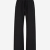 Alexander Wang Joggers Algodón Logo color Negro sku 761-003387 01 - Foto 1