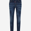 Dsquared2 Jeans Skater color Azul Marino sku 522-002609 01 - Foto 1