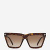 Tom Ford Gafas de Sol Rectangulares Eden color Carey sku 860-001014 02 - Foto 1