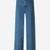 Totême Jeans Wide Leg color Azul Denim sku 763-001551 01 - Foto 1