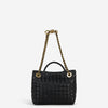 Bottega Veneta Bolso de Hombro Intrecciato color Negro sku 810-007497 01 - Foto 1