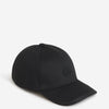 Moncler Gorra Algodón Logo color Negro sku 695-001394 01 - Foto 1