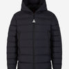 Moncler Chaqueta Acolchada Capucha color Azul Noche sku 512-002144 01 - Foto 1