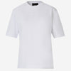 Moncler Camiseta Algodón Monograma color Blanco sku 782-001528 01 - Foto 1