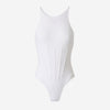 Mugler Bañador Técnico Logo color Blanco sku 781-000560 01 - Foto 1