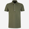 Balmain Polo Jacquard Algodón color Verde Menta sku 552-001475 00 - Foto 1