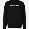 Burberry Sudadera Crewneck Algodón color Negro sku 545-001479 01 - Foto 1