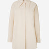 Jil Sander Camisa Larga Lino color Nude sku 701-002098 01 - Foto 1