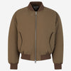 Bottega Veneta Chaqueta Bomber Acolchada color Marrón sku 512-002175 01 - Foto 1