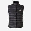 Moncler Chaleco Acolchado Liane color Negro sku 775-000154 01 - Foto 1