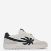 Palm Angels Sneakers Universitarias Palm color Blanco y Negro sku 616-002662 01 - Foto 1