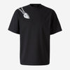 Burberry Camiseta Estampada Algodón color Negro sku 553-003698 01 - Foto 1