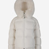 Moncler Chaqueta Acolchada Mino color Blanco sku 774-000454 01 - Foto 1