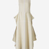 Maticevski Vestido Midi Lavandin color Crema sku 721-000185 01 - Foto 1