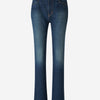 Tom Ford Jeans Straight Fit color Azul Denim sku 763-001509 01 - Foto 1