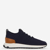 Tod's Sneakers Running Mid Volume 63K color Azul Noche sku 616-002705 02 - Foto 1