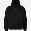 Balenciaga Sudadera Logo Algodón color Negro sku 545-001596 01 - Foto 1