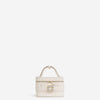 Roger Vivier Bolso Bandolera Micro Roger Vivier Vanity color Blanco sku 810-007550 01 - Foto 1