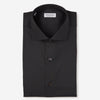 Santa Eulalia Camisa Lisa Algodón color Negro sku 401-002670 03 - Foto 5