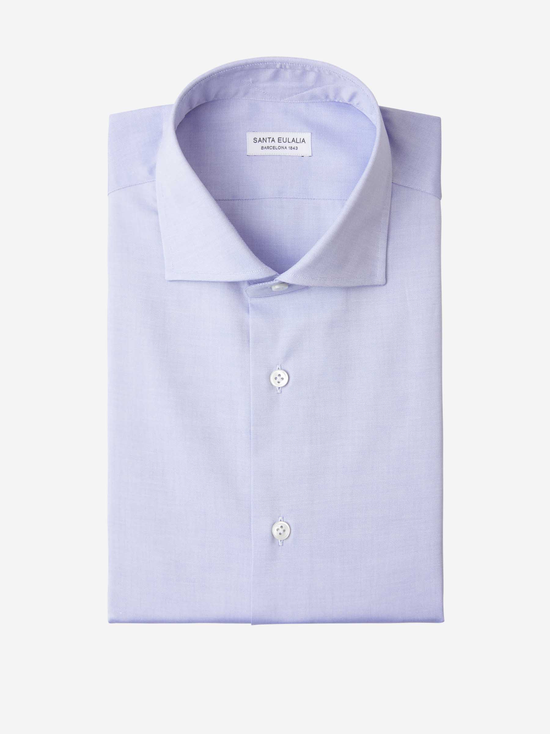 Santa Eulalia Camisa Oxford Algodón color Azul Denim sku 401-003045 01 - Foto 1