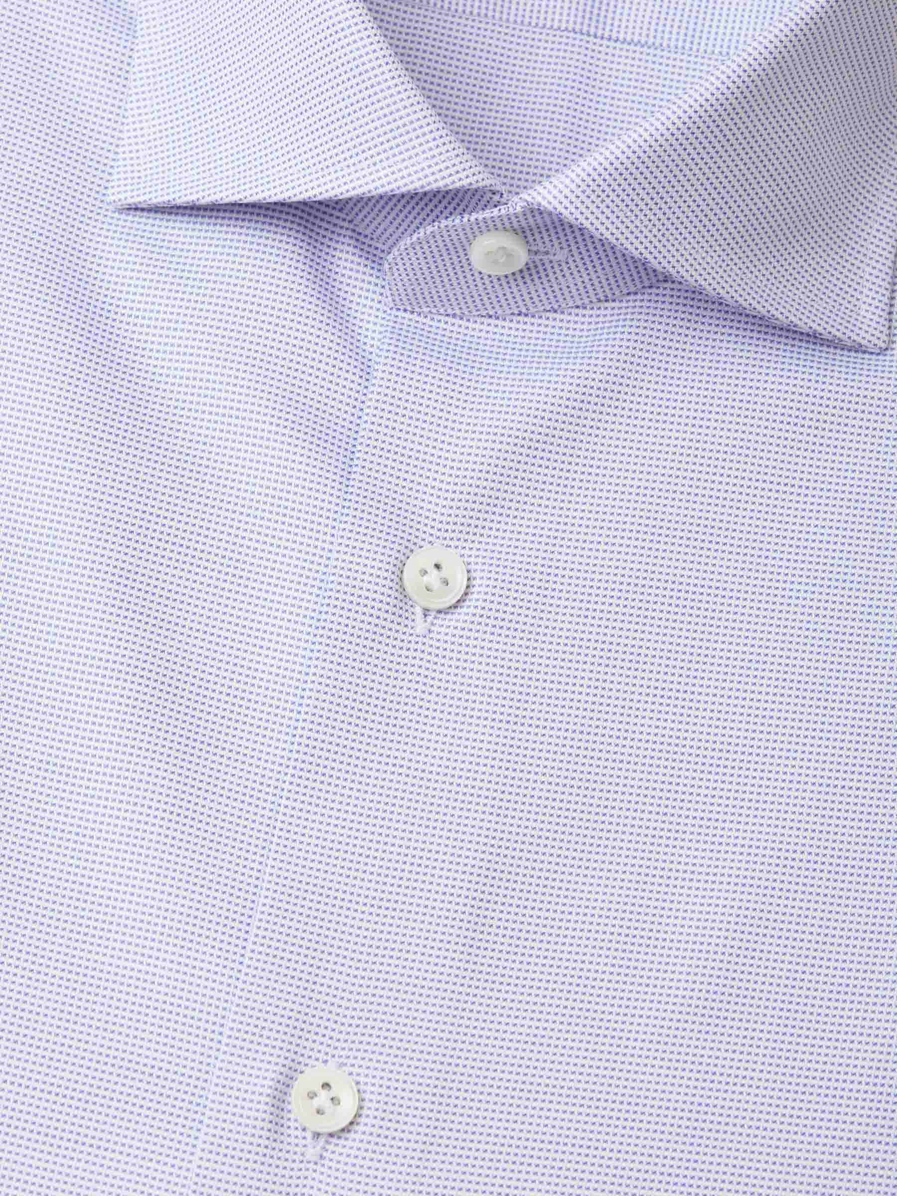 Santa Eulalia Camisa Popelina Algodón color Blanco sku 401-003046 01 - Foto 2