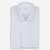 Santa Eulalia Camisa De Algodón Puño Doble color Blanco sku 403-000438 01 - Foto 1