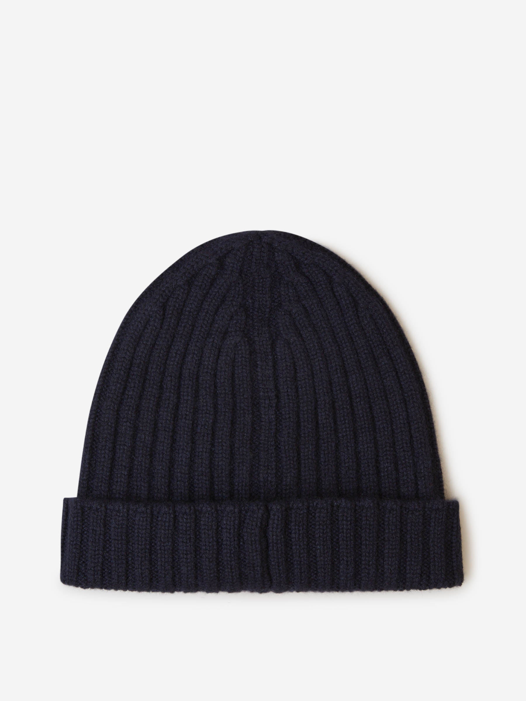 Tom Ford Gorro Canalé Cashmere color Azul Cobalto sku 695-001258 03 - Foto 2