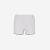 Jacquemus Shorts Le short maille plissé color Blanco y Negro sku 762-000448 00 - Foto 1