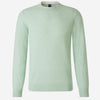 Fedeli Jersey Punto Cashmere color Verde Menta sku 542-002343 01 - Foto 1