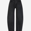 Alexander Wang Jeans Baggy Algodón color Negro sku 763-001555 01 - Foto 1