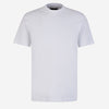 Loro Piana Camiseta Algodón Lisa color Blanco sku 553-003474 01 - Foto 1