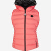 Moncler Chaleco Aliterse Acolchado color Coral sku 775-000152 01 - Foto 1