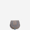 Chloé Bolso Bandolera Marcie S color Gris Piedra sku 810-007453 01 - Foto 1