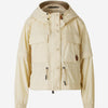 Moncler Grenoble Cazadora Técnica Híbrido color Crema sku 772-001306 01 - Foto 1