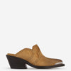 Dorothee Schumacher Mules Vaquero Piel color Caramelo sku 800-005274 01 - Foto 1