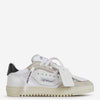 Off-White Sneakers 5.0 Piel color Blanco sku 806-000320 01 - Foto 1